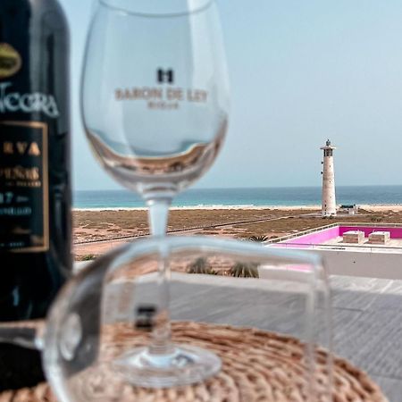 Апартаменты Mirador De Jandia, Wi Fi, Ac Морро-дель-Хабле Экстерьер фото
