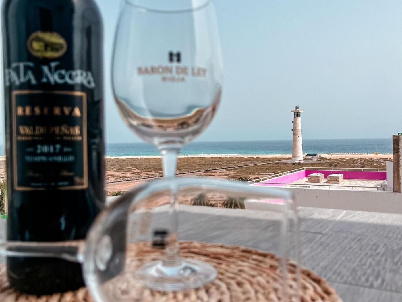 Апартаменты Mirador De Jandia, Wi Fi, Ac Морро-дель-Хабле Экстерьер фото