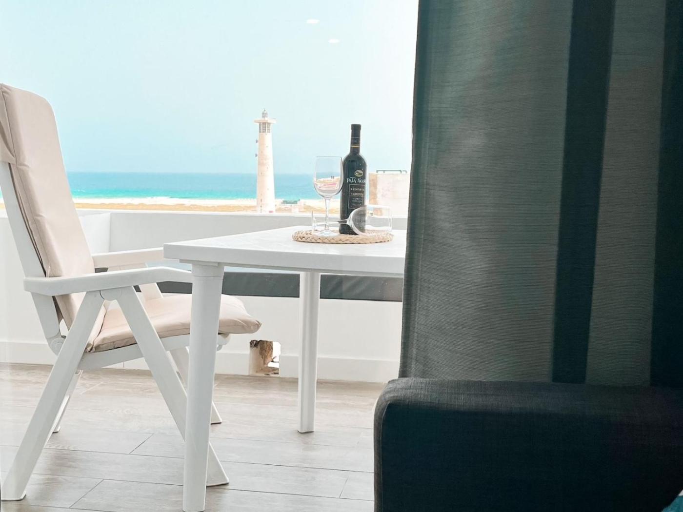 Апартаменты Mirador De Jandia, Wi Fi, Ac Морро-дель-Хабле Экстерьер фото